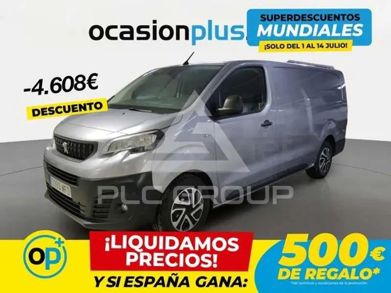 2023 Peugeot Expert
