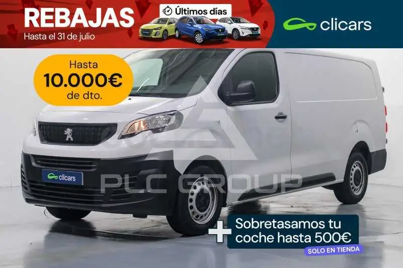 2023 Peugeot Expert