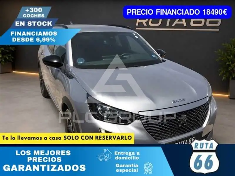 2023 Peugeot 2008