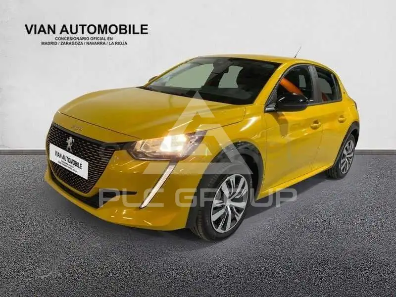 2023 Peugeot 208