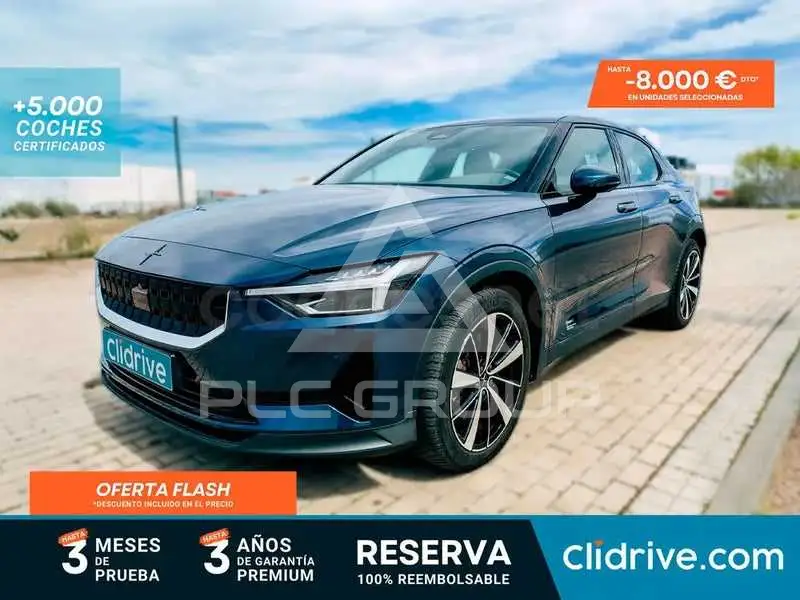 2023 Polestar 2