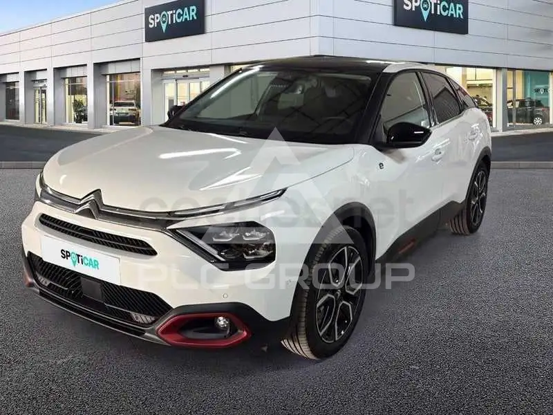 2023 Citroen e-C4