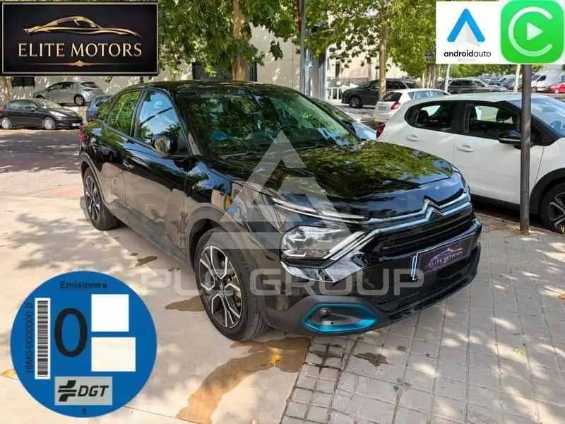 2023 Citroen e-C4