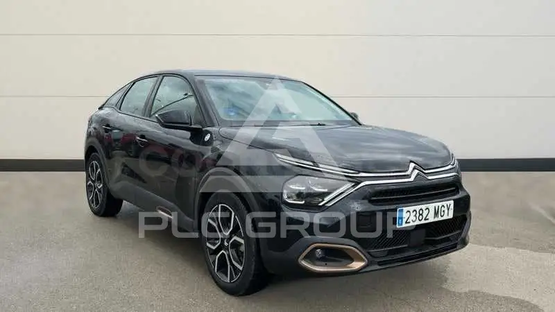 2023 Citroen e-C4