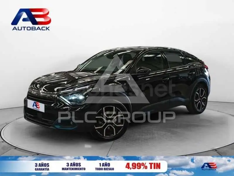 2023 Citroen e-C4