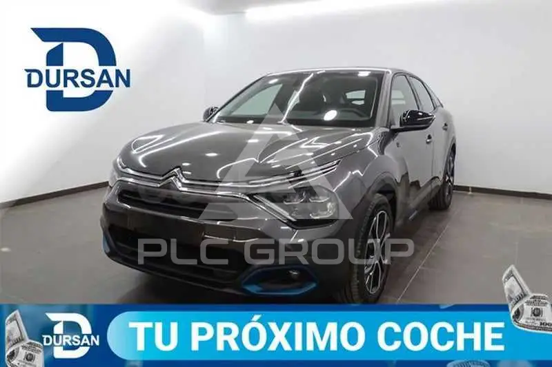 2023 Citroen e-C4