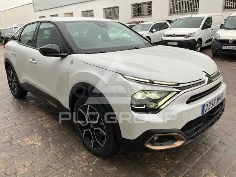2023 Citroen e-C4