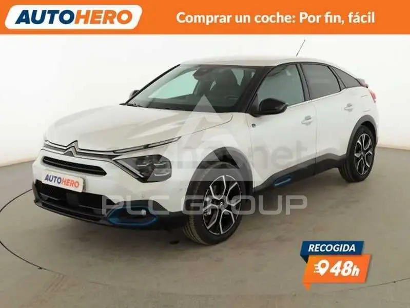 2023 Citroen e-C4