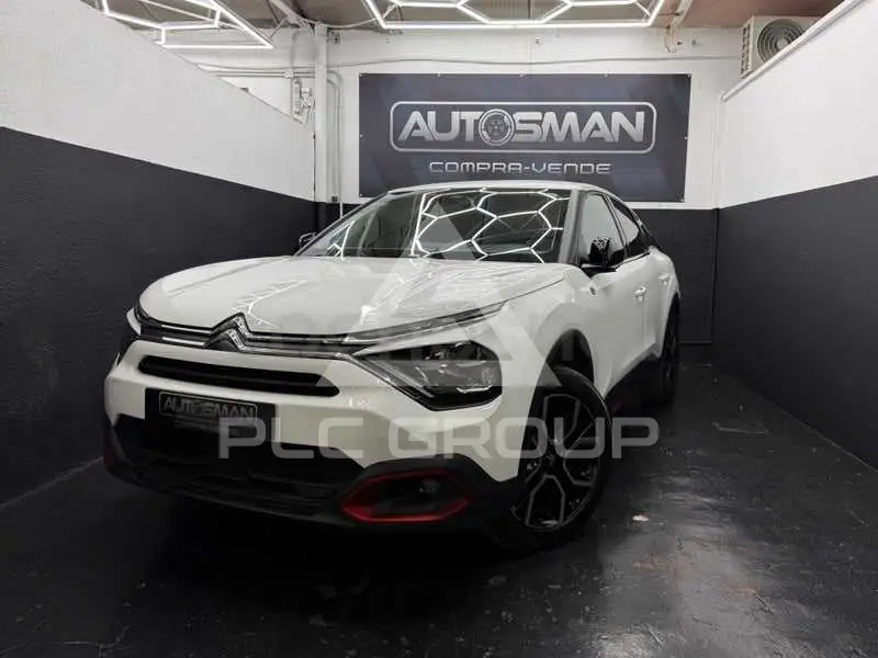 2023 Citroen e-C4