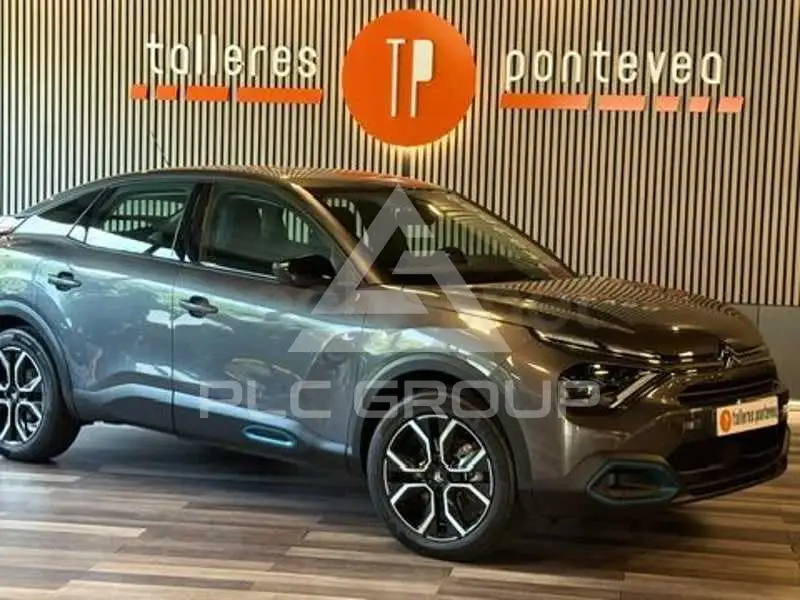 2023 Citroen e-C4