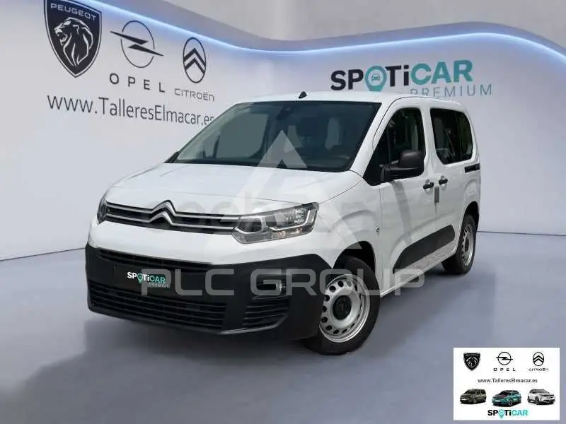 2023 Citroen E-Berlingo