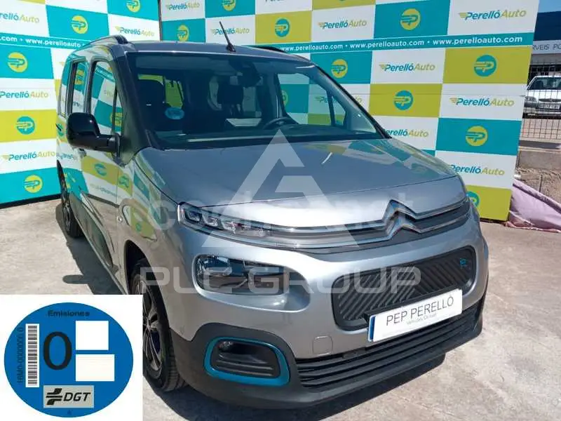 2023 Citroen E-Berlingo