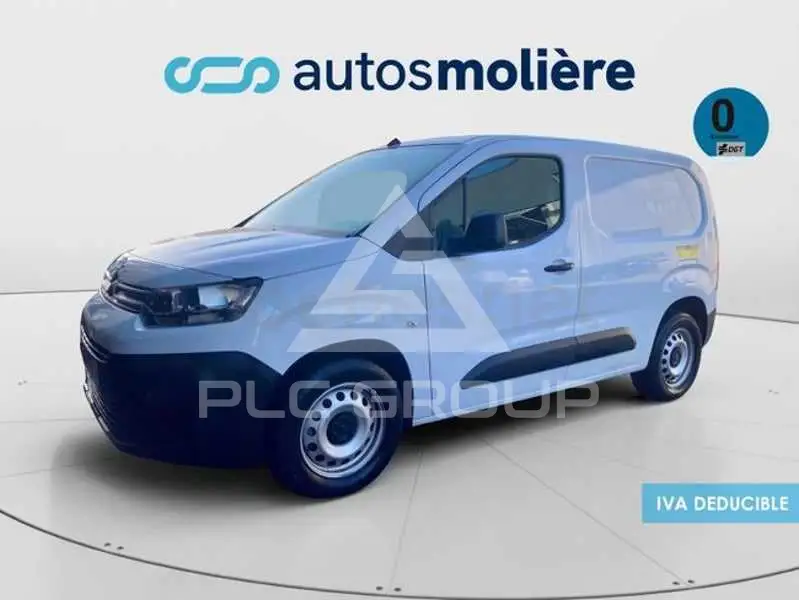 2023 Citroen E-Berlingo