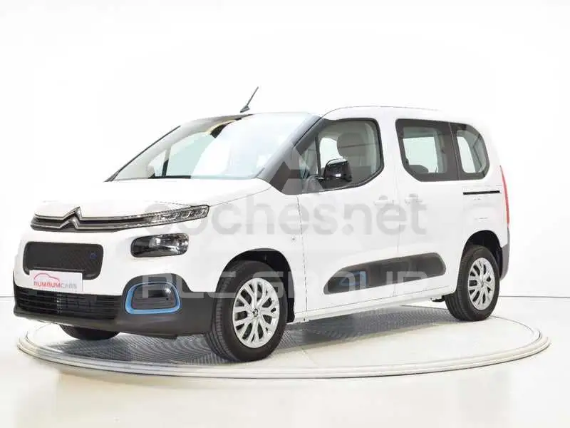 2023 Citroen E-Berlingo