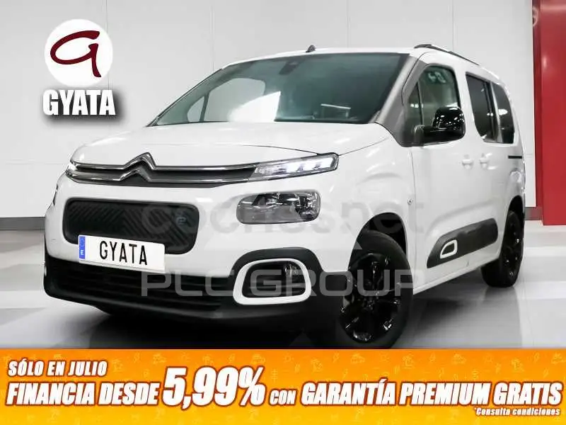 2023 Citroen E-Berlingo