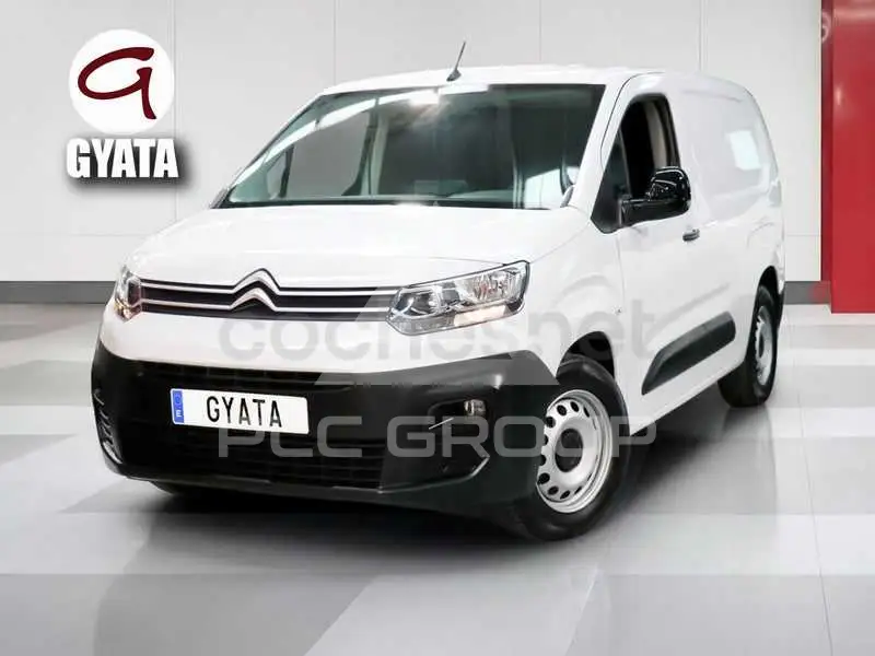 2023 Citroen E-Berlingo