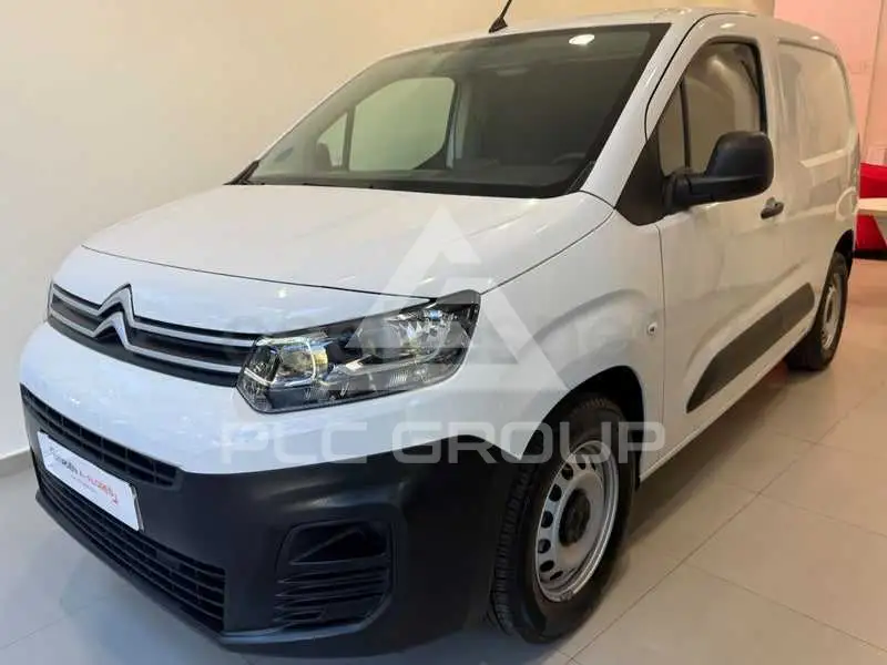 2023 Citroen E-Berlingo