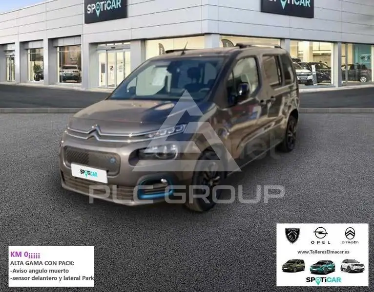 2023 Citroen E-Berlingo
