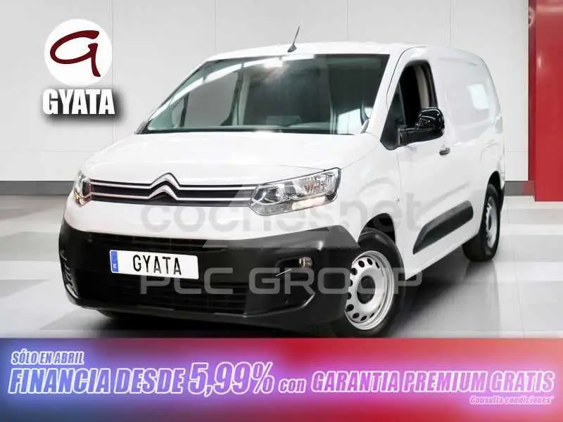2023 Citroen E-Berlingo