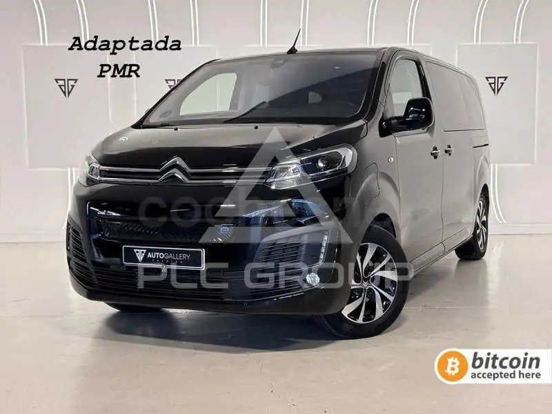 2023 Citroen E-Spacetourer
