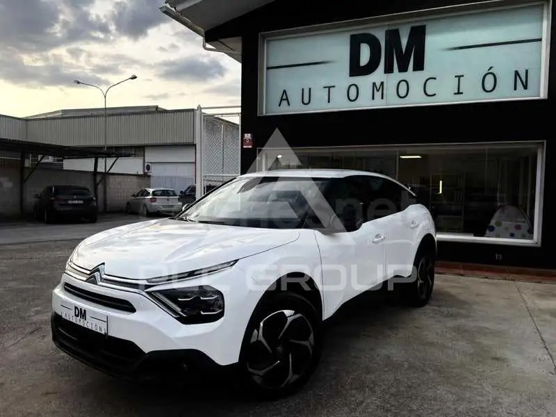 2023 Citroen C4