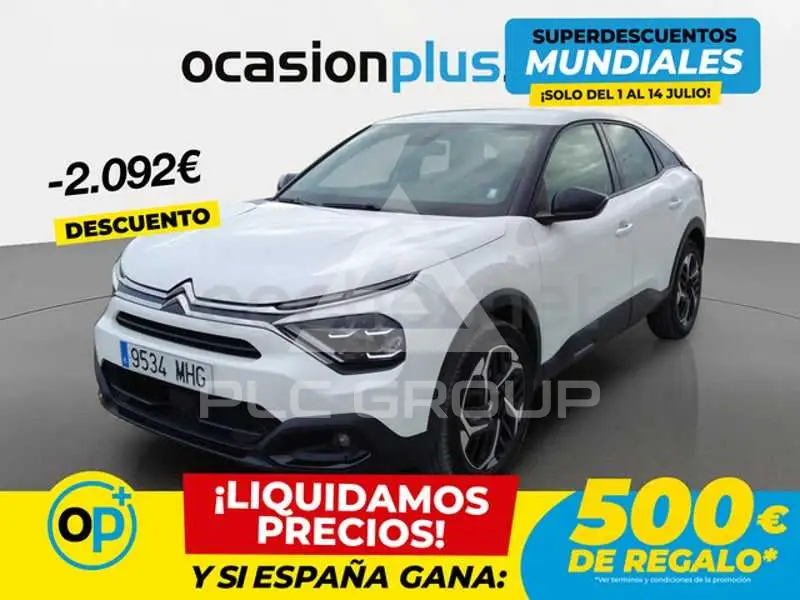 2023 Citroen C4