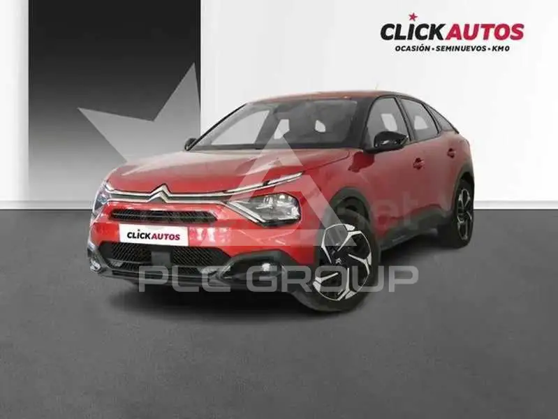 2023 Citroen C4