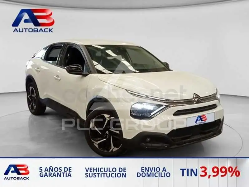 2023 Citroen C4