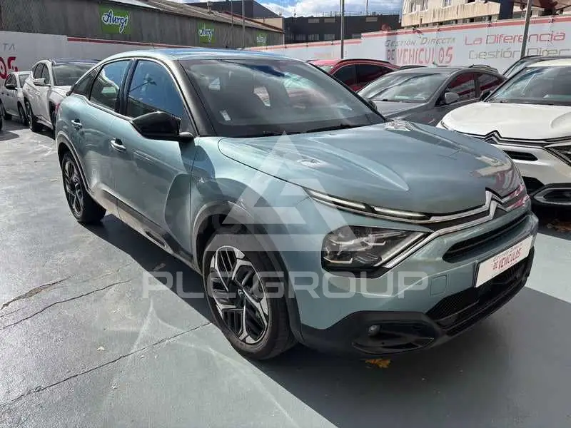 2023 Citroen C4