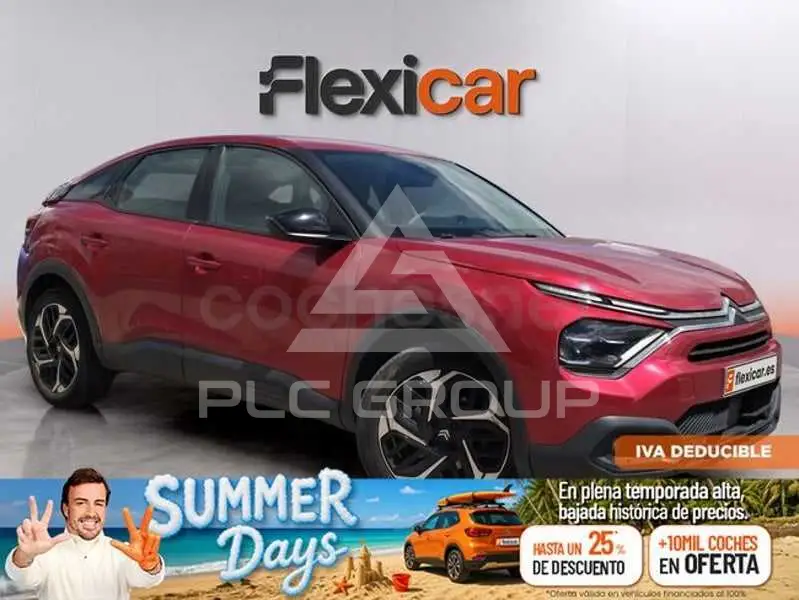 2023 Citroen C4
