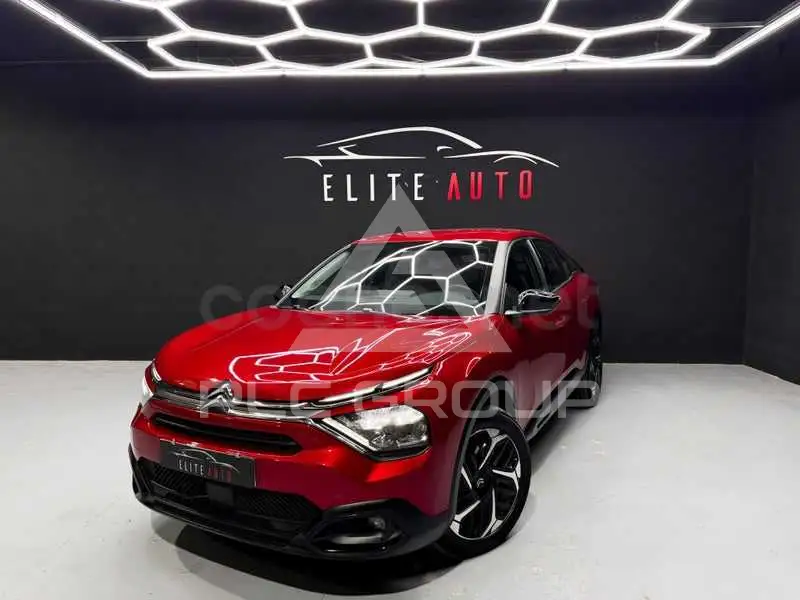 2023 Citroen C4