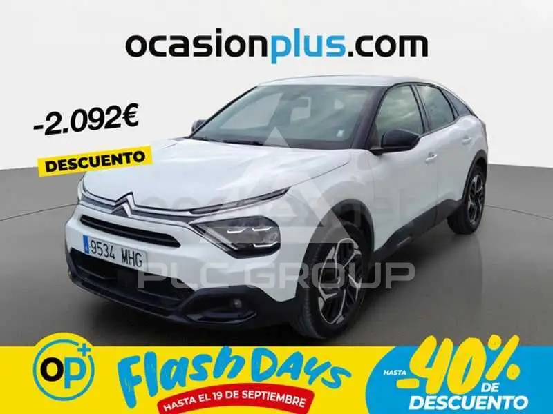 2023 Citroen C4