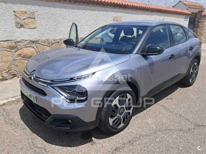 2023 Citroen C4