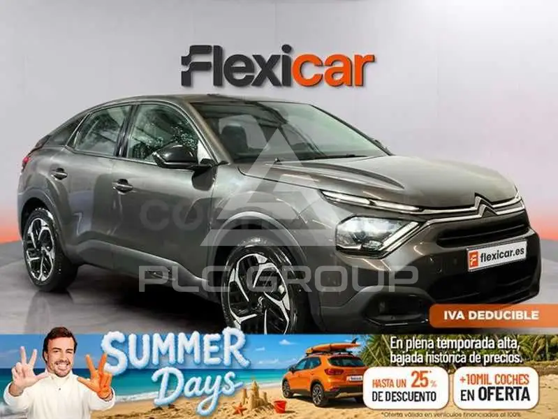 2023 Citroen C4