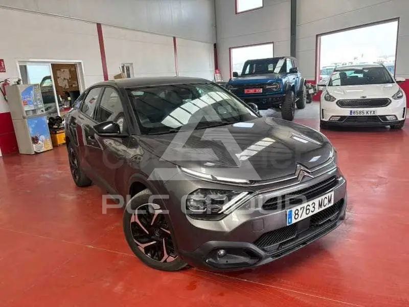 2023 Citroen C4