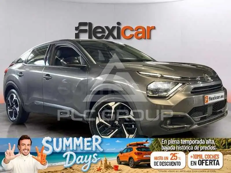 2023 Citroen C4