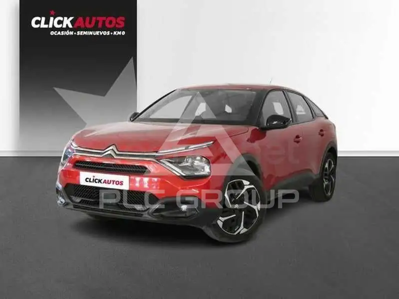 2023 Citroen C4