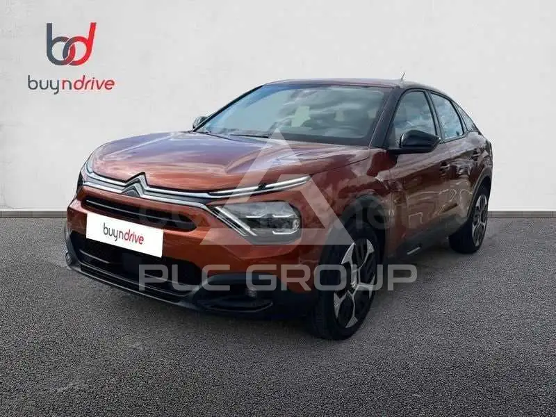 2023 Citroen C4