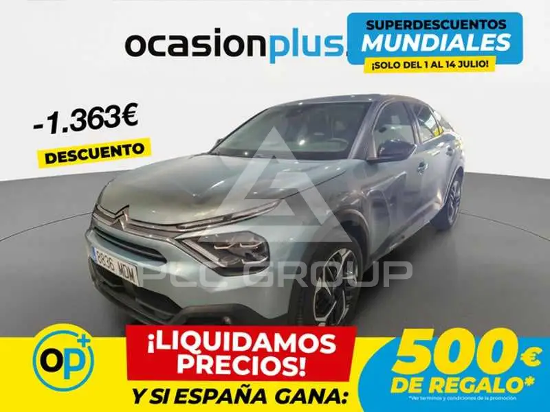 2023 Citroen C4