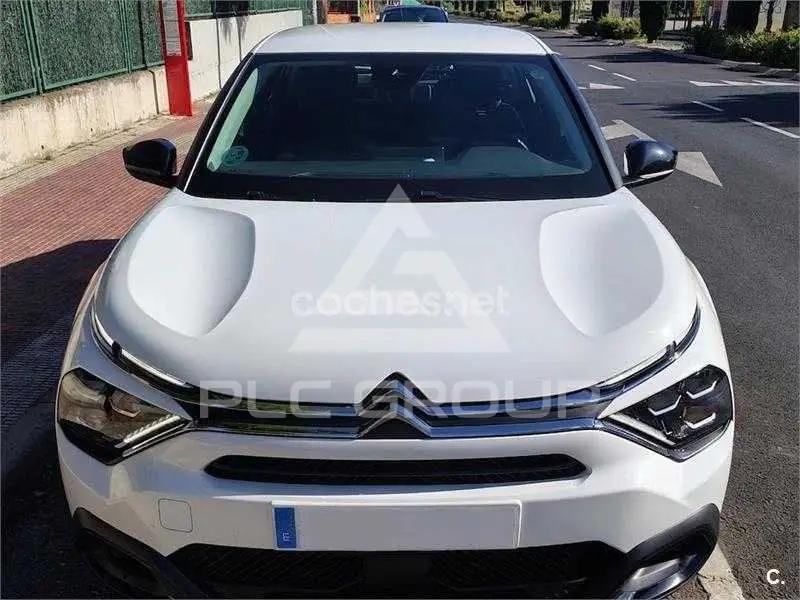 2023 Citroen C4