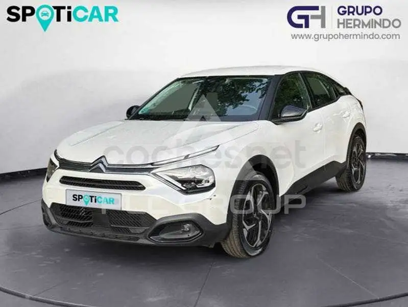2023 Citroen C4