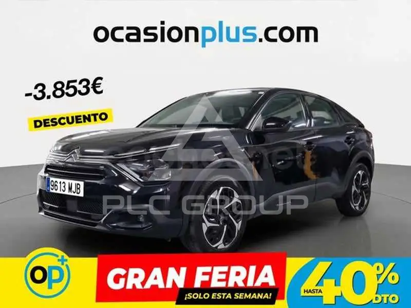 2023 Citroen C4