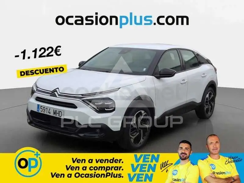 2023 Citroen C4