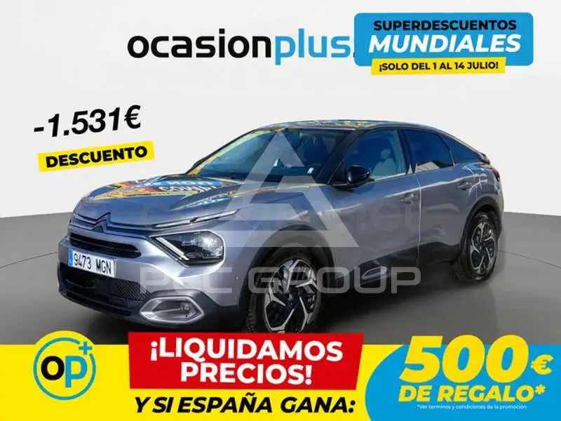 2023 Citroen C4