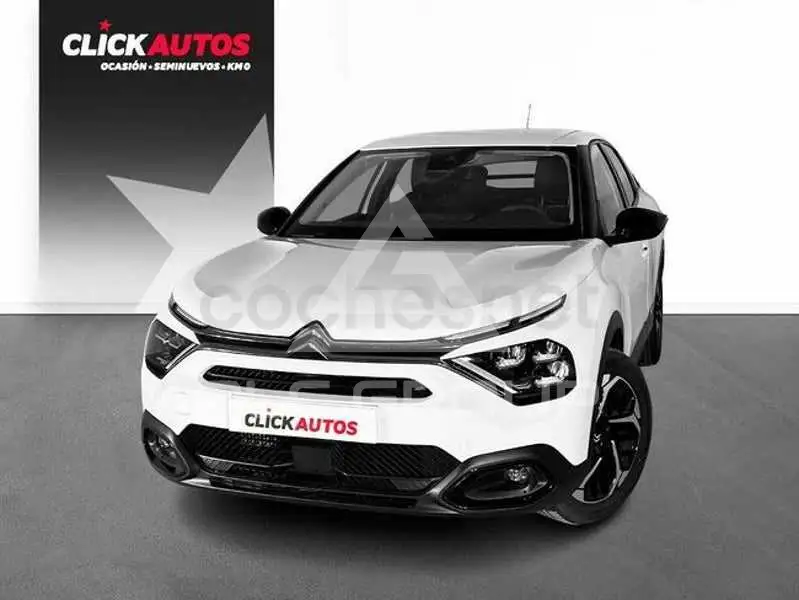 2023 Citroen C4