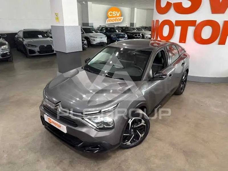 2023 Citroen C4