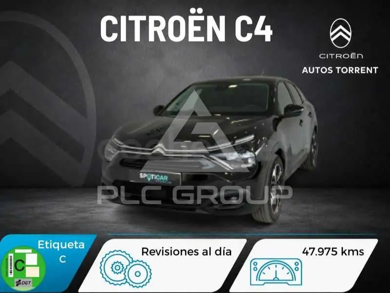 2023 Citroen C4