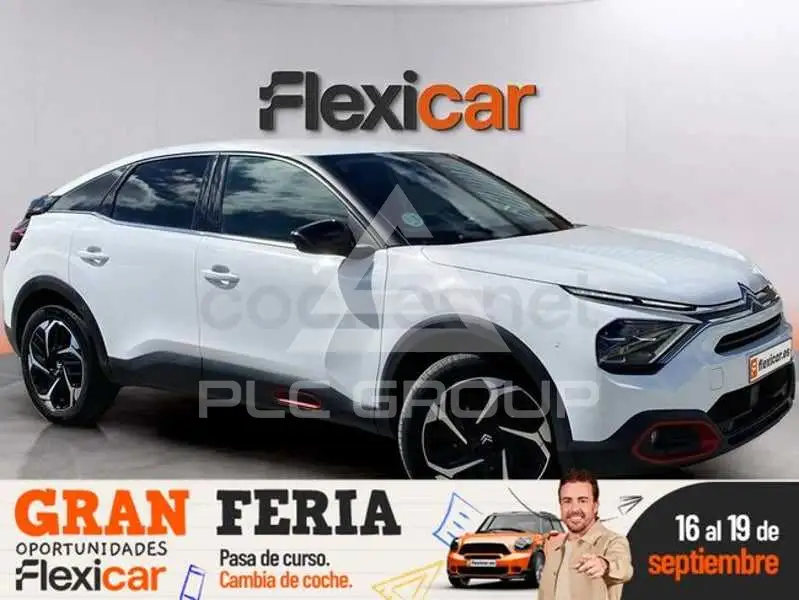 2023 Citroen C4