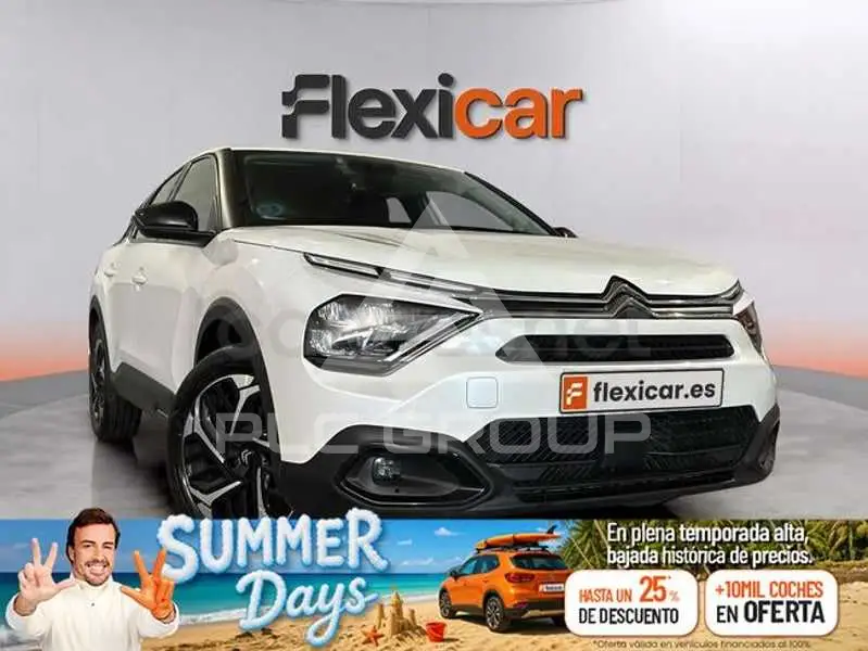 2023 Citroen C4