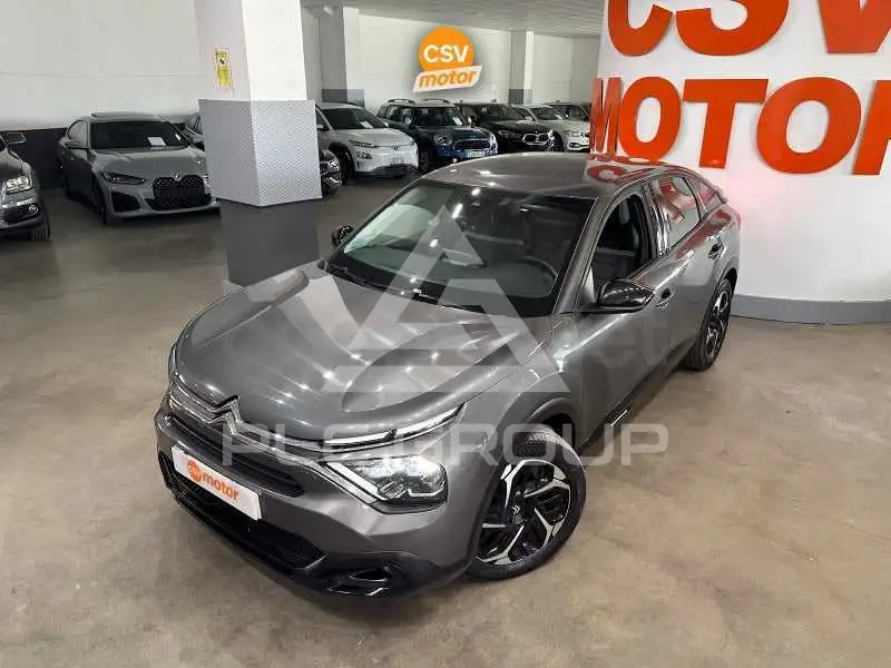 2023 Citroen C4